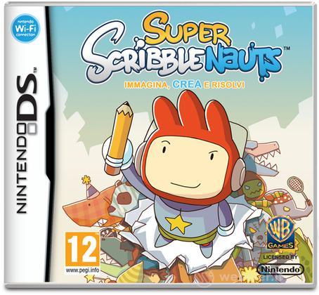 Super Scribblenauts Super Scribblenauts