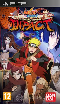 Naruto Shippuden Ultimate Ninja Impact Naruto Shippuden Ultimate Ninja Impact