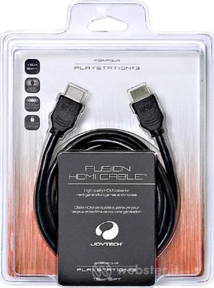 JOYTECH PS3 - Cavo HDMI JOYTECH PS3 - Cavo HDMI