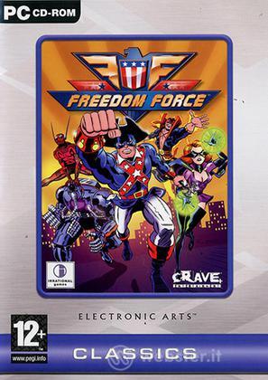 Freedom Force Classics Freedom Force Classics