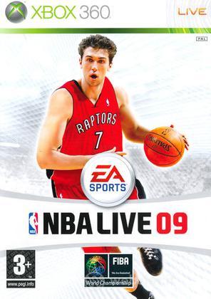 NBA Live 09 NBA Live 09