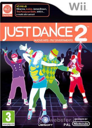 Just Dance 2 Just Dance 2