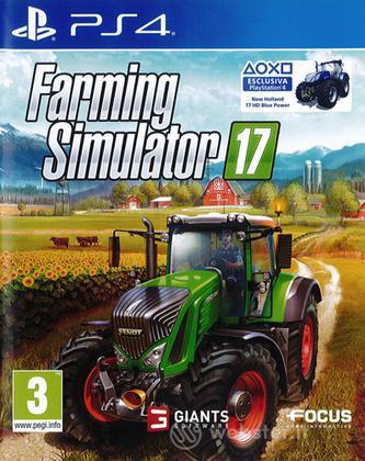 Farming Simulator 17 Farming Simulator 17