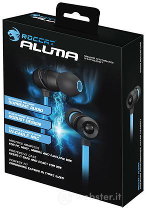 ROCCAT Cufffie Aluma Nero/Blu ROCCAT Cufffie Aluma Nero/Blu