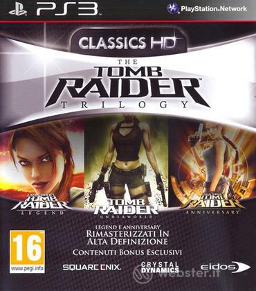 Tomb Raider Triple Pack Tomb Raider Triple Pack