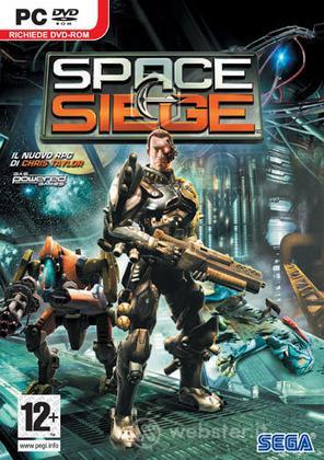 Space Siege Space Siege
