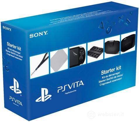 Starter Kit PS Vita Starter Kit PS Vita