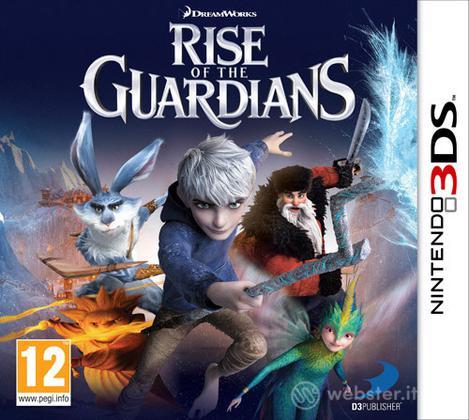 Rise of the Guardians Rise of the Guardians