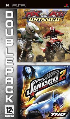 Mx Vs Atv Untamed + Juiced 2 Hot I. N. Mx Vs Atv Untamed + Juiced 2 Hot I. N.
