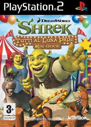 Shrek Carnival Craze Shrek Carnival Craze