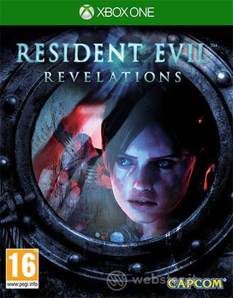 Resident Evil Revelations Resident Evil Revelations