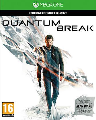 Quantum Break Quantum Break