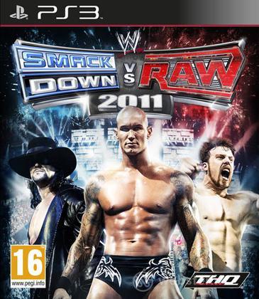 WWE Smackdown VS Raw 2011 WWE Smackdown VS Raw 2011