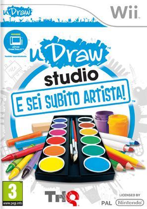E sei subito artista! - uDraw E sei subito artista! - uDraw