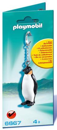 PLAYMOBIL Portachiavi Pinguino PLAYMOBIL Portachiavi Pinguino