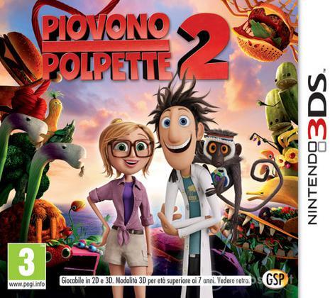 Piovono Polpette 2 Piovono Polpette 2