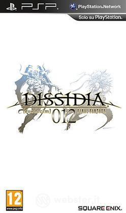 Dissidia Final Fantasy Duodecimo Dissidia Final Fantasy Duodecimo