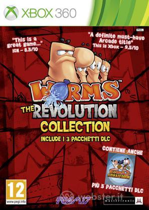 Worms Revolution Collection Worms Revolution Collection