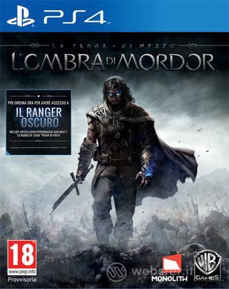 La Terra di Mezzo - L'Ombra di Mordor La Terra di Mezzo - L'Ombra di Mordor