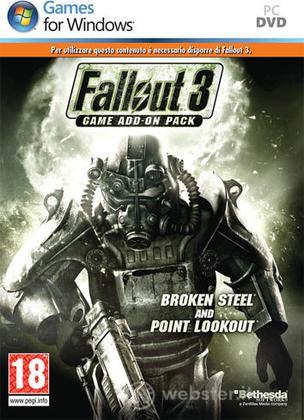 Fallout 3 Game Add On 2 Broken Steel Fallout 3 Game Add On 2 Broken Steel