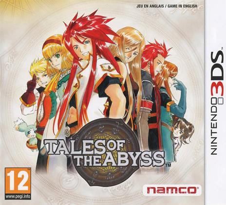 Tales of the Abyss Tales of the Abyss