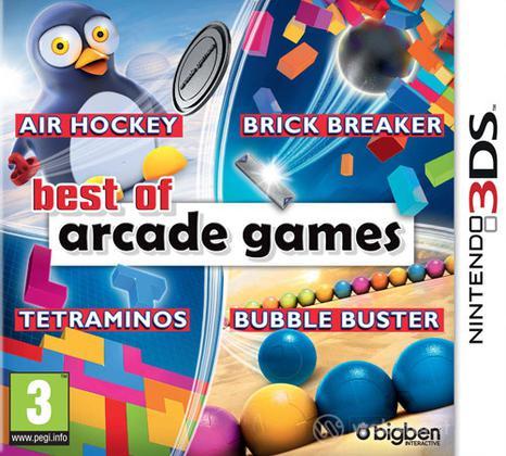 Best of Arcade Best of Arcade