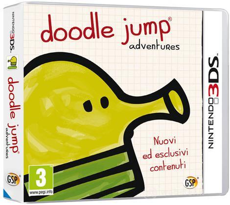 Doodle Jump Adventures Doodle Jump Adventures