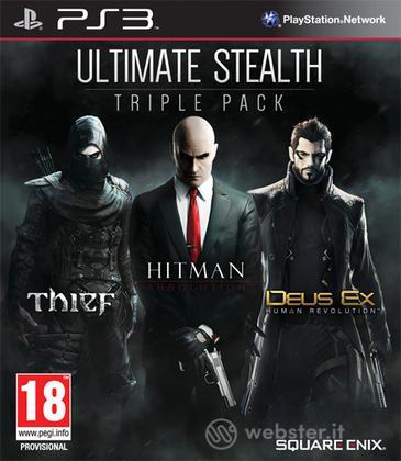 Ultimate Stealth Triple Pack Ultimate Stealth Triple Pack