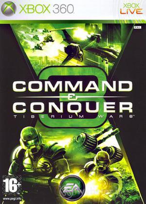Command & Conquer 3 Tiberium Wars Command & Conquer 3 Tiberium Wars