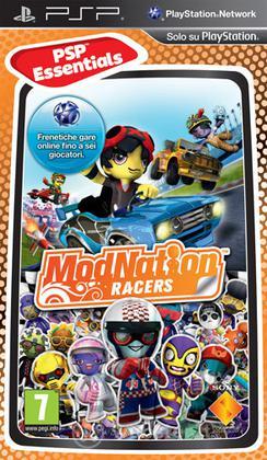 Essentials Modnation Racers Essentials Modnation Racers