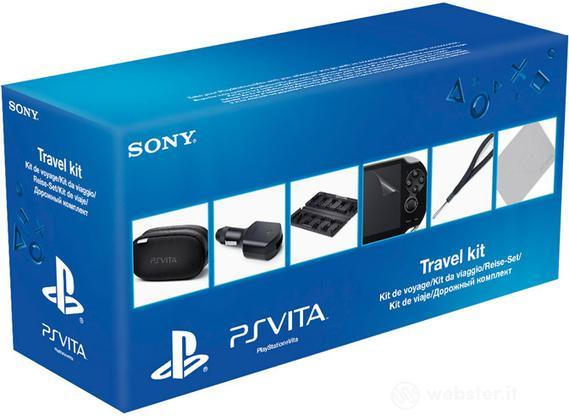 Kit da viaggio PS Vita Kit da viaggio PS Vita
