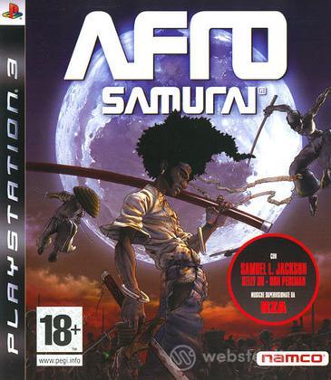 Afro Samurai Afro Samurai