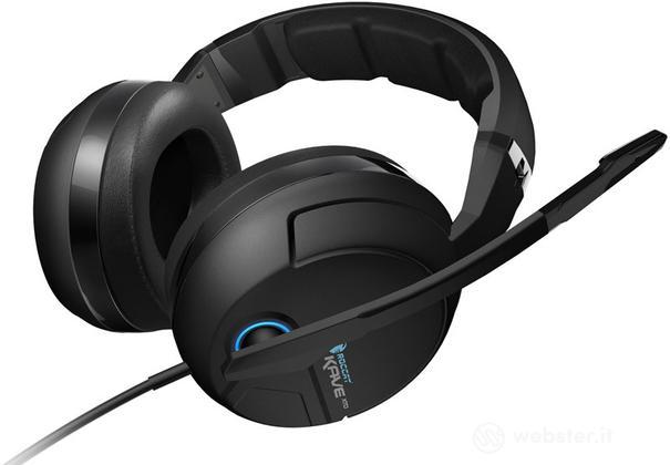ROCCAT Cuffie Kave XTD 5.1 Analog P. ROCCAT Cuffie Kave XTD 5.1 Analog P.