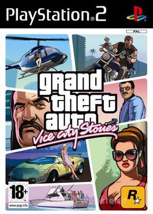 GTA Vice City Stories GTA Vice City Stories