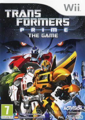 Transformers: Prime Transformers: Prime