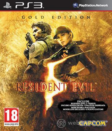 Resident Evil 5 GE Resident Evil 5 GE