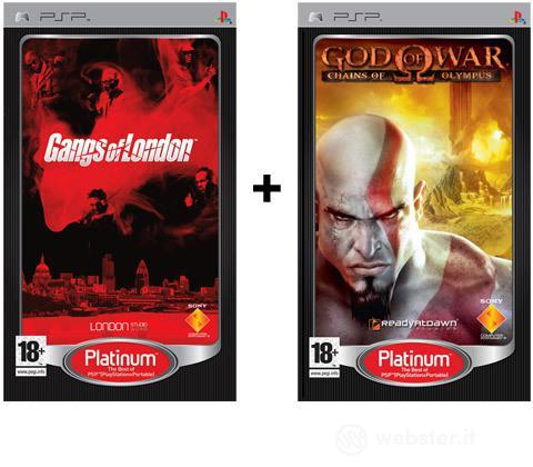 Gangs Of London + God Of War Chains O. Gangs Of London + God Of War Chains O.