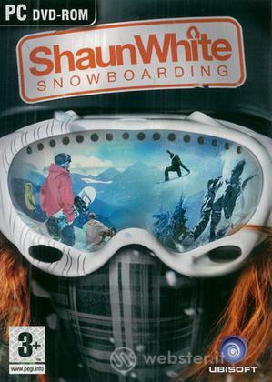 Shaun White Snowboarding Shaun White Snowboarding