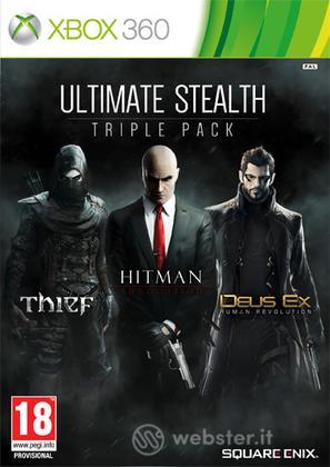 Ultimate Stealth Triple Pack Ultimate Stealth Triple Pack