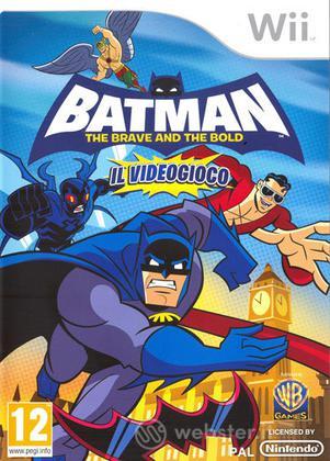 Batman The Brave and The Bold Batman The Brave and The Bold