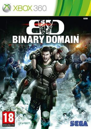Binary Domain Binary Domain