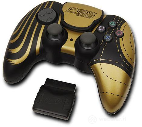 PS2 Joypad Wireless Pro Evolution 08 PS2 Joypad Wireless Pro Evolution 08