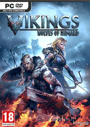 Vikings - Wolves of Midgard Vikings - Wolves of Midgard