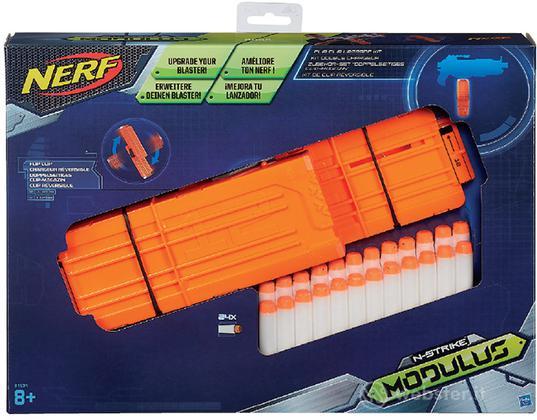 Nerf Modulus Flip Clip Upgrade Kit Nerf Modulus Flip Clip Upgrade Kit