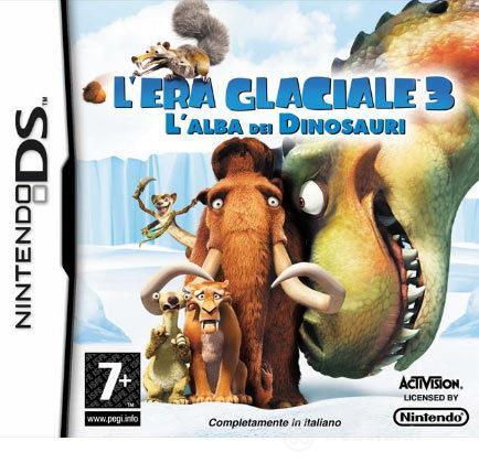 L'Era Glaciale 3 L'Alba Dei Dinosauri L'Era Glaciale 3 L'Alba Dei Dinosauri