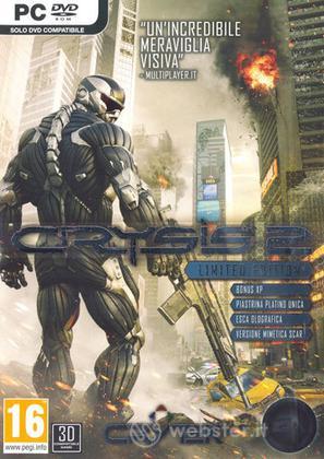 Crysis 2 Limited Edition Crysis 2 Limited Edition