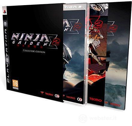 Ninja Gaiden Sigma 2 Special Edition Ninja Gaiden Sigma 2 Special Edition