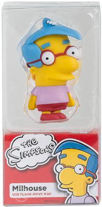 TRIBE USB Key Simpson Milhouse 8Gb TRIBE USB Key Simpson Milhouse 8Gb
