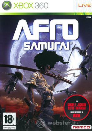 Afro Samurai Afro Samurai