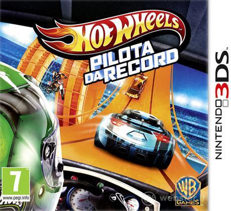 Hot Wheels: Pilota da Record Hot Wheels: Pilota da Record